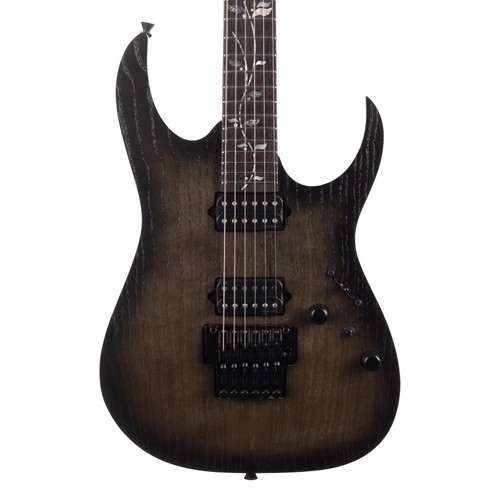 Ibanez rg8620ah custom - ibanez, j