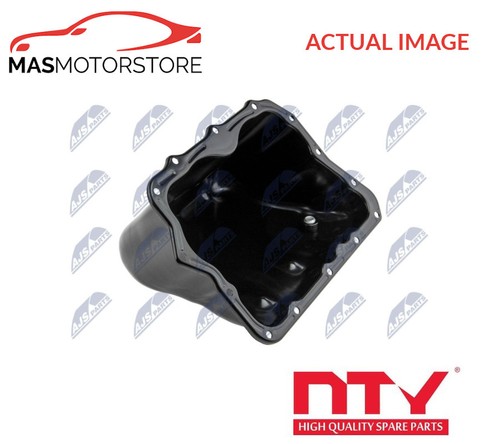 Engine oil pan - engine,
