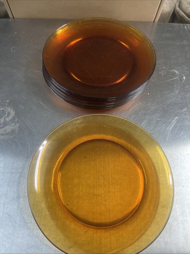 Vintage duralex lys amber - lys,
