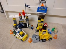 Vintage Lego Duplo Airport
