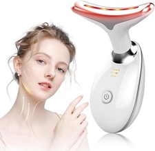 7-Color LED Facial Massager