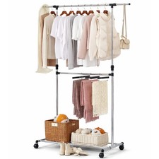 Double Clothes Rail, Clothing