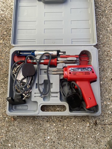 Clarke 100w 230v soldering - 230v,