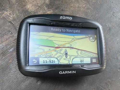 Garmin zumo 340lm - garmin,