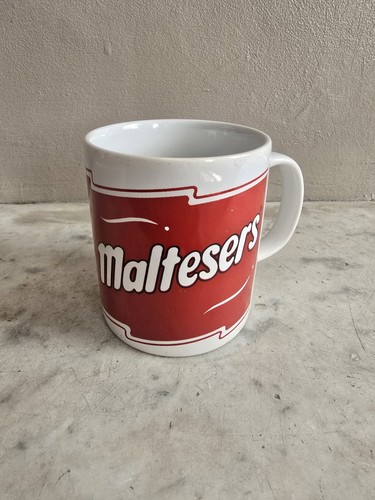 Mug vintage 1980s maltesers - mug,