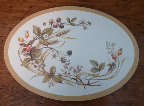 Michael melamine covered - melamine,