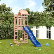 WALPLUS Outdoor Playset Solid