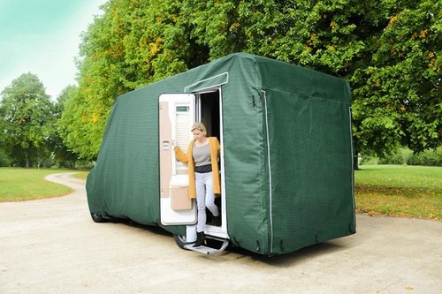 Protec motorhome cover for