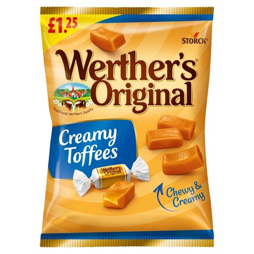Box werther s original - 12,