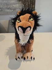Disney Store SCAR from The