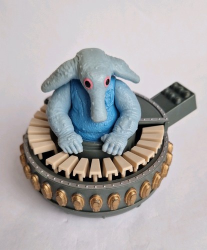 Vintage star wars max rebo - wars, and
