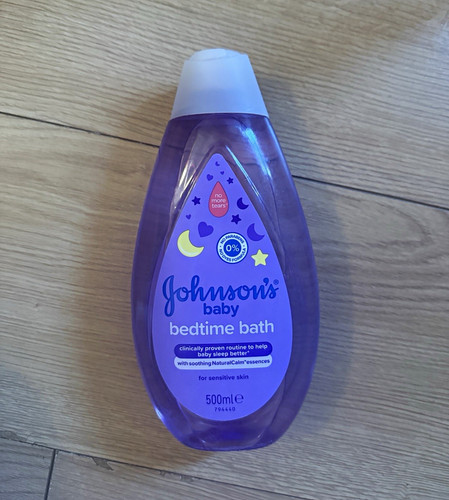 Johnson baby bedtime bath - baby,