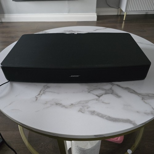 Bose solo sound system - solo, tv