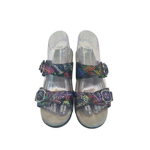 Dansko sophie metallic rainbow - dansko,