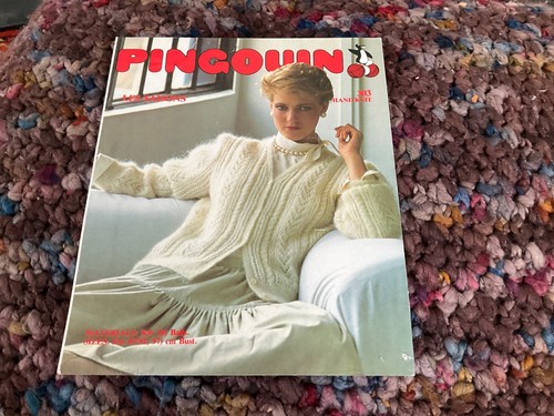 Pingouin 303 knitting pattern
