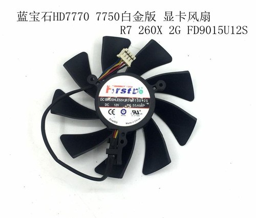 1pc fd9015u12s fan 85mm - fd9015u12s,