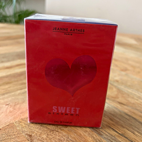 Jeanne arthes sweet sixteen - sweet,