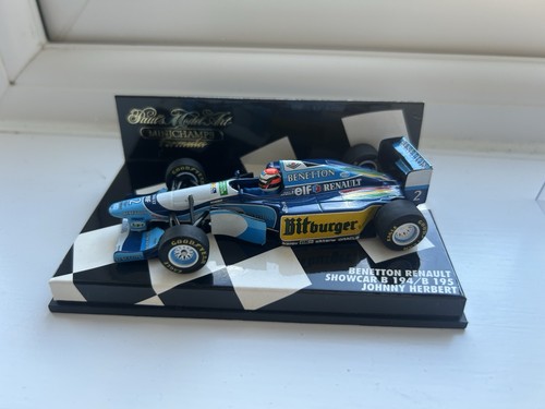 Benetton renault showcar - benetton,