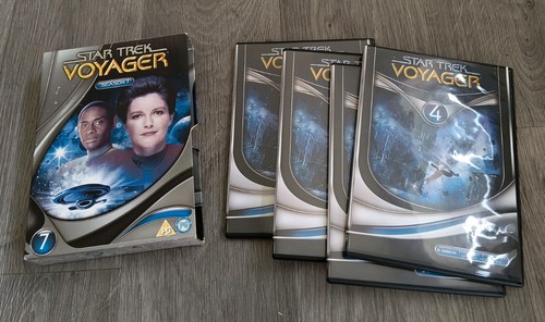 Star trek voyager season 7 - trek,