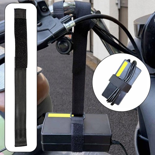 Scooter charger fixed - charger, strap