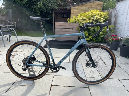 Kinesis tripster gravel - kinesis,