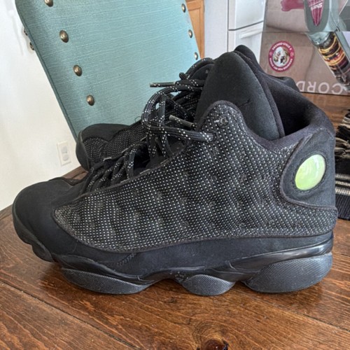 Jordan air black - 13, cat