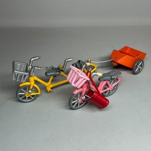 Sylvanian families tandem - families,