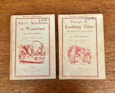 CARROLL LEWIS. / ALICE'S