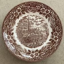 Broadhurst Staffordshire