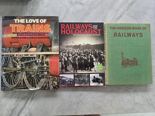 Collection train and - of,