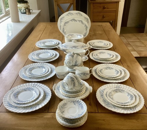 Minton dinner service for - dinner,