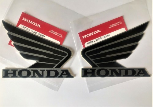 Honda genuine wing fuel - wing,