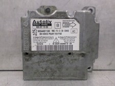 Peugeot 307 Airbag Control