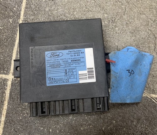 Ford transit 2000 2006 - transit, central