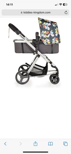 Cosatto giggle mix pram - cosatto,