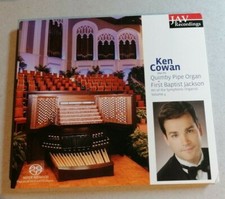 Ken Cowan - Quimby Pipe Organ