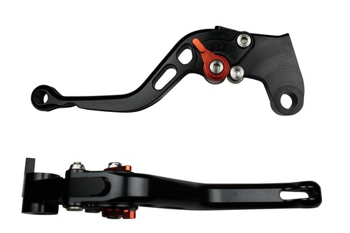 Black short motorcycle - black,