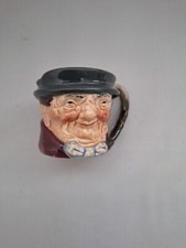 Royal Doulton Character Jug