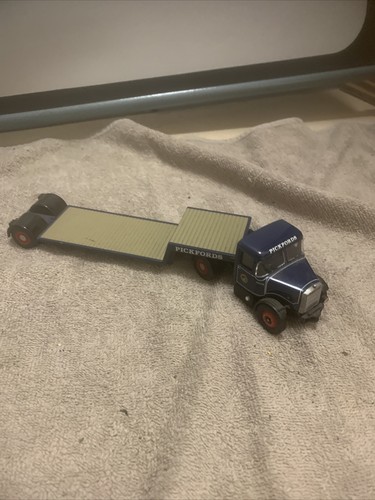 Corgi pickfords scammell - corgi, lorry