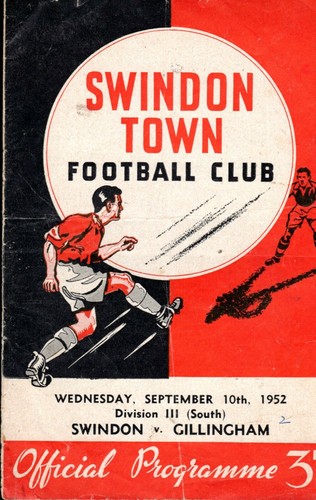 Swindon town football - town,