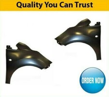 Ford Ka Front Wing Primed Pair