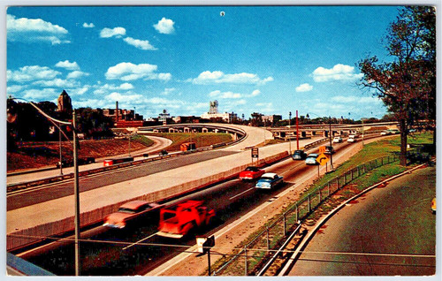 Edsel ford john - edsel, highway