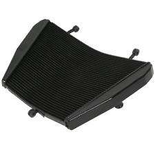 Radiator For Honda CBR1000RR 2008-2011 ABS 09-11 Aluminum Cooling Black