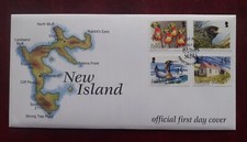 Falkland islands qeii - islands., 2003