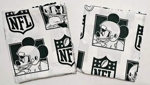 Nfl disney curtains - disney,