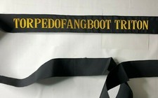  German Navy Mine Torpedo boat