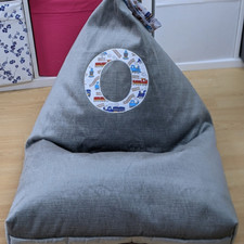 Beanbag chair, Child's