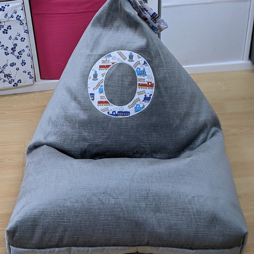 Beanbag chair child - beanbag, chair,