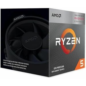Amd ryzen 3000 3400g - amd, 5