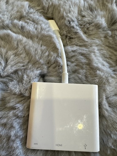 Apple usb digital av - usb-c,